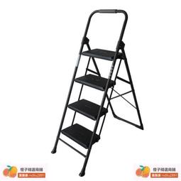 梯凳小梯子家用實木折疊凳登高凳廚房高闆凳吧臺凳梯子凳高腳凳子 歷史價格詳細信息