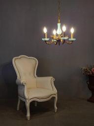 特殊 老歐洲 一體成型 吹製 奶油燈 . 徑 27-28 高24 線長90 有軌道頭 歷史價格詳細信息