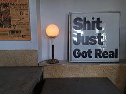 極美 銅壁燈 手工玻璃  星球壁燈  伸縮 微調開關 同款另有 吊燈 桌燈 歷史價格詳細信息