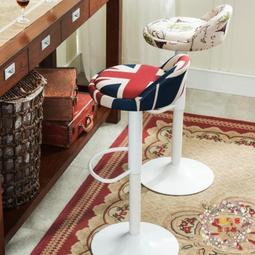 吧檯椅 高腳椅 吧臺椅 工作椅 餐椅 酒吧椅 靠背椅 高腳凳 吧椅高腳實木吧椅藤編裝飾民宿酒吧高腳凳子家用吧臺卡座座椅 歷史價格詳細信息