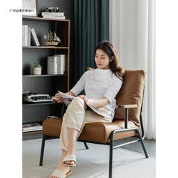 意式輕奢復古磨砂布沙發簡約小戶型雙人三人客廳組合沙發 歷史價格詳細信息