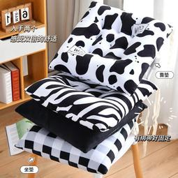 【熱賣】坐墊厚毛絨椅子加厚軟辦公室久坐學生教室方形凳子榻榻米屁股墊 歷史價格詳細信息