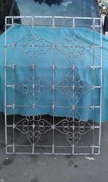 台灣早期‧鐵窗花~~大尺寸~!! 歷史價格詳細信息