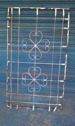 台灣早期‧鐵窗花~~大尺寸~!! 歷史價格詳細信息