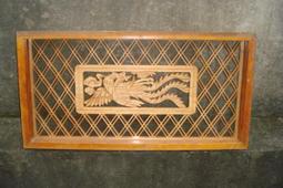 庄腳柑仔店~早期氣泡玻璃碗冰碗冰盤~尺寸:徑21*高8公分 歷史價格詳細信息