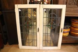 【卡卡頌  歐洲古董】英國 手工 老梯 木梯 花架 展示梯  歐洲老件  sf0151 歷史價格詳細信息