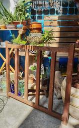 木柵欄可折疊可伸縮戶外防腐加厚木柵欄伸縮圍欄網格花園寵物隔斷園藝裝飾庭院籬笆陽臺  露天市集  全台最大的網路購物市集 歷史價格詳細信息