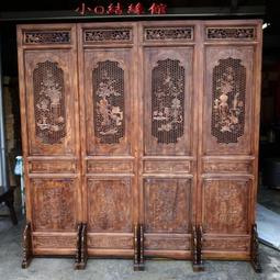 小o結緣館仿古傢俱........花開富貴窗花''八角形(香樟木)80x3x80(編號130) 歷史價格詳細信息