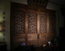 老門片 一對價 尺寸：275*50*5cm 歷史價格詳細信息