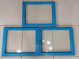 檜木窗.難得一見9宮格窗.古早大戶人家才有.純正台灣檜木(厚料).長92寬94公分.先到先選.要買要快慢來就沒有了 歷史價格詳細信息