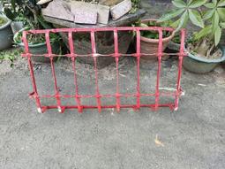 庄腳柑仔店~早期十字玻璃欄杆左右拉門三抽菜櫥櫃實木櫃書櫃展示櫃~尺寸:48*102*高187公分 歷史價格詳細信息