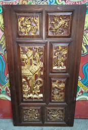 古董老件木雕湄洲三媽媽祖高50長28寬24公分千里眼順風耳高40長16寬15公分 歷史價格詳細信息