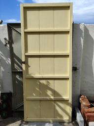 [小院子]早期木紗門一對（2）- 老木門 歷史價格詳細信息