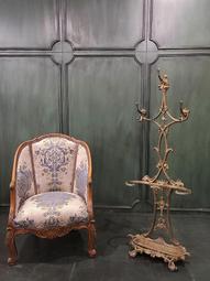 法國 新藝術 純銅 雙開 暖爐 古董 壁爐 稀有別緻 (特價) ! ss0260【卡卡頌  歐洲古董】 歷史價格詳細信息