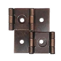 ※&hellip;㊣台灣阿成木工五金&hellip;【中D型 19x24mm 活頁片-黑色/ 木盒鉸鍊 】&hellip;一包10個&hellip;2種尺寸&hellip;歡迎大量批發 歷史價格詳細信息