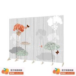 屏風 可折疊屏風 可移動屏風臥室遮擋折屏(小倉) 歷史價格詳細信息