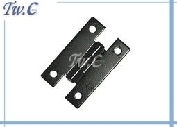 ※&hellip;㊣台灣阿成木工五金&hellip;【中D型 19x24mm 活頁片-黑色/ 木盒鉸鍊 】&hellip;一包10個&hellip;2種尺寸&hellip;歡迎大量批發 歷史價格詳細信息