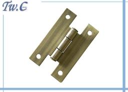 ※&hellip;㊣台灣阿成木工五金&hellip;【中D型 19x24mm 活頁片-黑色/ 木盒鉸鍊 】&hellip;一包10個&hellip;2種尺寸&hellip;歡迎大量批發 歷史價格詳細信息