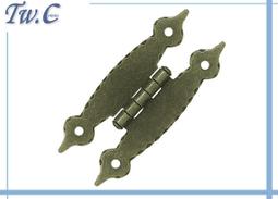 ※&hellip;㊣台灣阿成木工五金&hellip;【中D型 19x24mm 活頁片-黑色/ 木盒鉸鍊 】&hellip;一包10個&hellip;2種尺寸&hellip;歡迎大量批發 歷史價格詳細信息