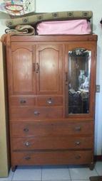 【玖寶堂】檜木製 四方櫃 歷史價格詳細信息