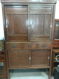 古 檜木 大門 大面 玻璃 . 無鐵條 單純 大面玻璃 . 201 / 80 / 3 歷史價格詳細信息