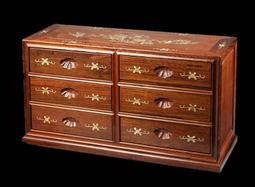 【啟秀齋】早期渡海來台水墨畫家 葉大東 松竹 魚 畫仙板小品 兩面均有繪圖 歷史價格詳細信息