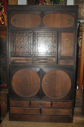 古董檜木椅高90寬66長77公分 歷史價格詳細信息