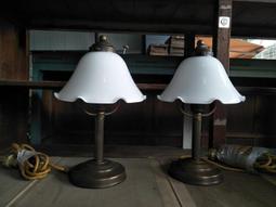 台中 Under Object 老燈 銅燈 導角 玻璃 雙層 玻璃 壁燈 歷史價格詳細信息