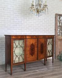 19世紀 英國 手工 棋盤桌面 立體螺旋雕刻 圓桌 咖啡桌 茶桌 百年 古董桌 t0426⚜️卡卡頌 歐洲古董⚜️ 歷史價格詳細信息