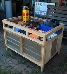 ☼ 橋頭寶 全檜木木箱，代客去除舊漆 歷史價格詳細信息