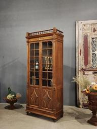 法國 細膩 桃花心木 手工鑲嵌 純銅雕件 大理石 邊櫃 玄關櫃 床頭櫃展示桌 古董櫃B9-52【卡卡頌  歐洲古董】 歷史價格詳細信息