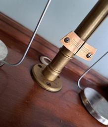 極美 超罕見 日治 大正 罕見 器械 玻璃櫃  . 極罕見 純銅內腳裝置 雙層板高度可調 銅五金 . 全件完美 原漆 原 歷史價格詳細信息