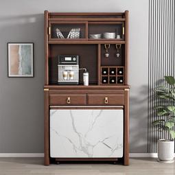 新中式 可伸縮實木電視柜 輕奢 客廳國潮風 儲物柜 矮落地柜影視柜  露天市集  全台最大的網路購物市集 歷史價格詳細信息