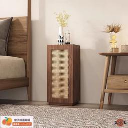 床頭櫃 實木抽屜櫃 邊櫃 岩板超窄縫隙櫃 30cm收納櫃 床邊櫃 儲物櫃 歷史價格詳細信息