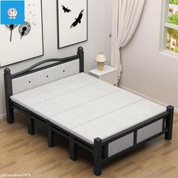 【台灣質保】榻榻米實木床現代簡約1.8大床雙人床1.5米床架出租房1.2米單人1米【奶酪甄選】 歷史價格詳細信息