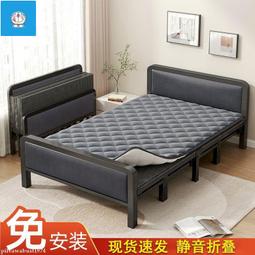 【台灣質保】榻榻米實木床現代簡約1.8大床雙人床1.5米床架出租房1.2米單人1米【奶酪甄選】 歷史價格詳細信息