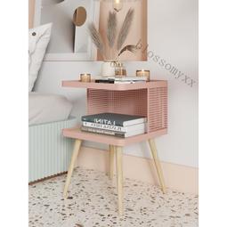 簡約床頭櫃小型輕奢簡易儲物櫃臥室床頭床邊收納櫃 歷史價格詳細信息