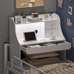 筆記本電腦桌 可折疊懶人書桌 床上書桌 可調節高度角度書桌 臥室 學生宿舍學習桌 簡約 工作桌 寫字桌 辦公桌 家用 歷史價格詳細信息