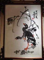 【抱樸山房古美術】~~~紅檀木 雕花 平頭案 條案  KB003 歷史價格詳細信息