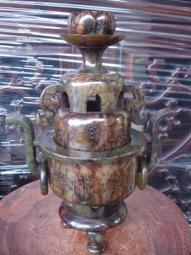 香緣館 仿古青銅器圓鼎青銅簋盆古代將軍鼎 仿古擺件家居裝飾品 特價 歷史價格詳細信息