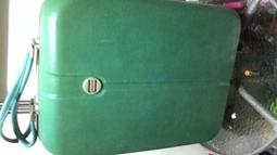 早期Echolac愛可樂可摺疊手拉式軟布旅行袋/旅行箱/滾輪箱 歷史價格詳細信息