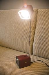 老太空 管燈 電鐘 太空 塑料燈  台中 Under Object 古道具 歷史價格詳細信息