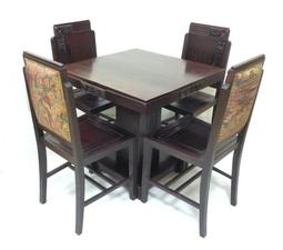 【抱樸山房古美術傢俬】~~~ 早期 老件 木雕花片 人物 花窗 門片 透雕 (小花片)B218 歷史價格詳細信息