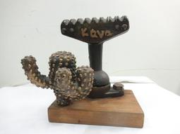 鐵雕 老寒鐵側掛 藏飾配件 佛珠配飾178 歷史價格詳細信息