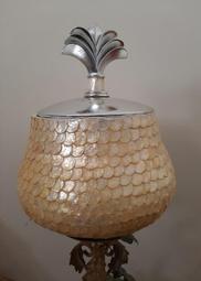 巴洛克風格西班牙製大理石手工鑲崁拼花銅雕邊櫃 玄關櫃 老件【更美歐洲傢飾古董老件Amazing House】台南 歷史價格詳細信息