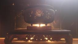 銅製 玄天上帝 坐姿 佛像(實心) 歷史價格詳細信息