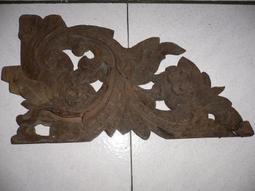 古董老件木雕湄洲三媽媽祖高50長28寬24公分千里眼順風耳高40長16寬15公分 歷史價格詳細信息