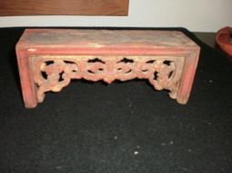 薦盒 棧盒 盞盒 (大) 本色 供台 敬茶杯座 敬茶 糕餅座 台灣製造 J03 歷史價格詳細信息