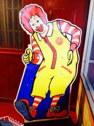 二手 麥當勞叔叔 1999年 明星極限運動會 高速滑板 Ronald on Skateboard【三十之上 是練眼力的】 歷史價格詳細信息