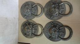 獅頭臂章_胸章1組(2個)*獅頭繡章*_軍警用品_直徑約8.7公分 歷史價格詳細信息